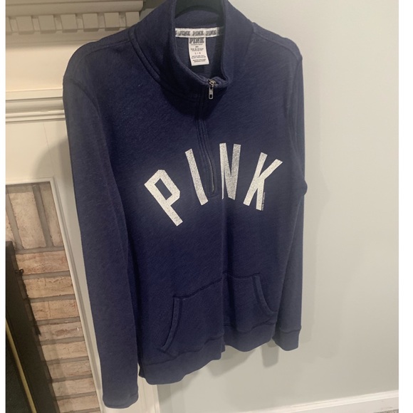 PINK Syracuse University sweatshirt - Picture 3 of 3